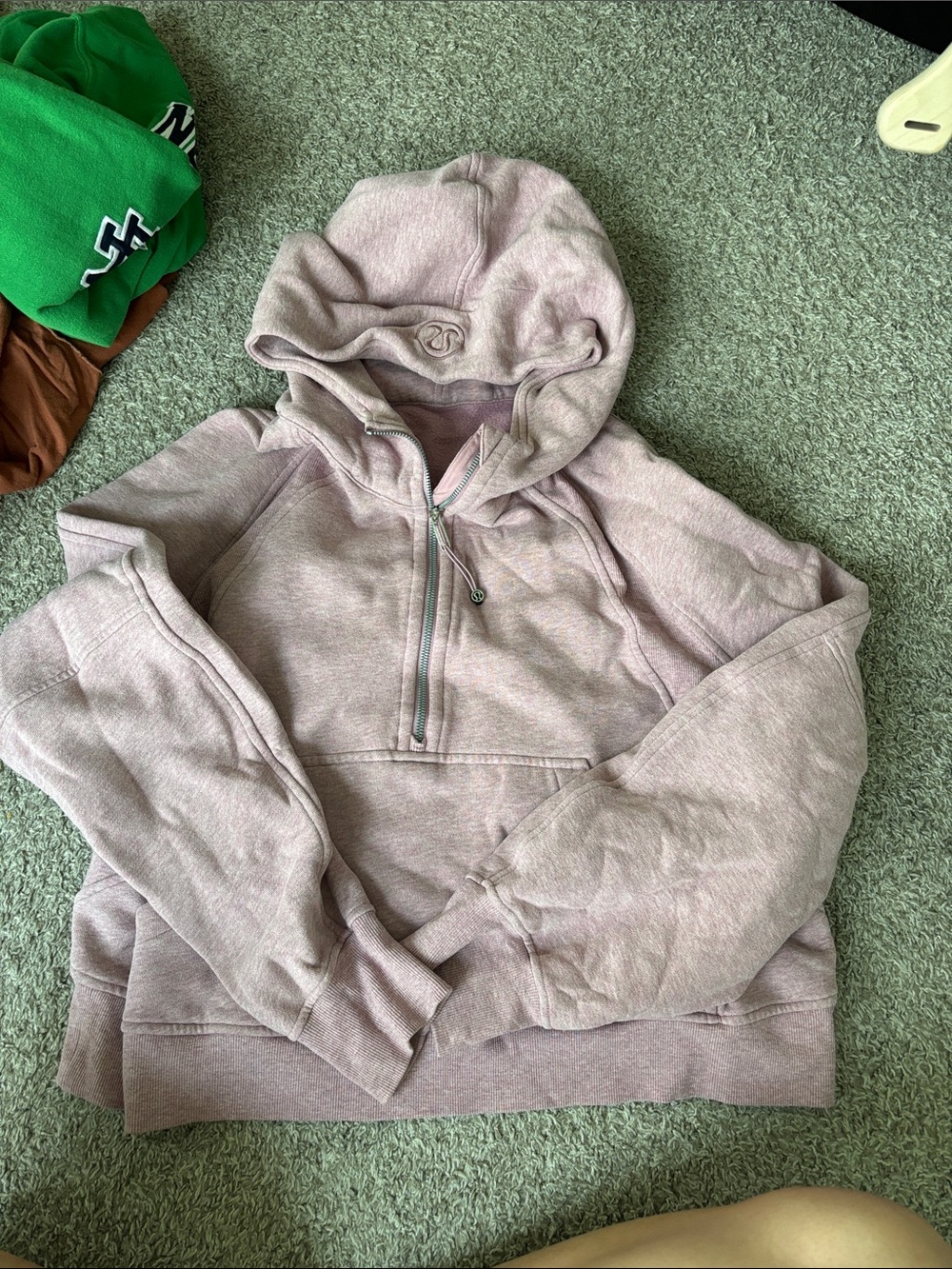 Lululemon scuba hoodie